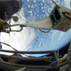 Illustration for article titled Beautiful Images of Astronauts Releasing Nanosatellites Into Space